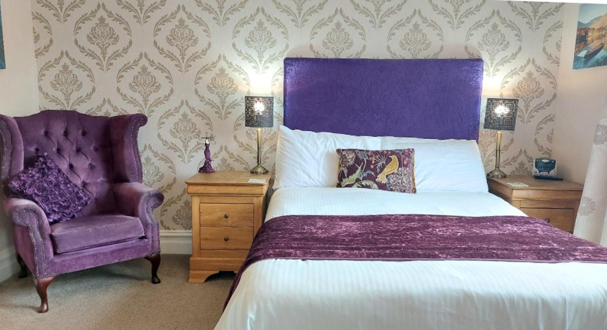 ווינדרמר Invergarry Room Only Guest House For Adults מראה חיצוני תמונה