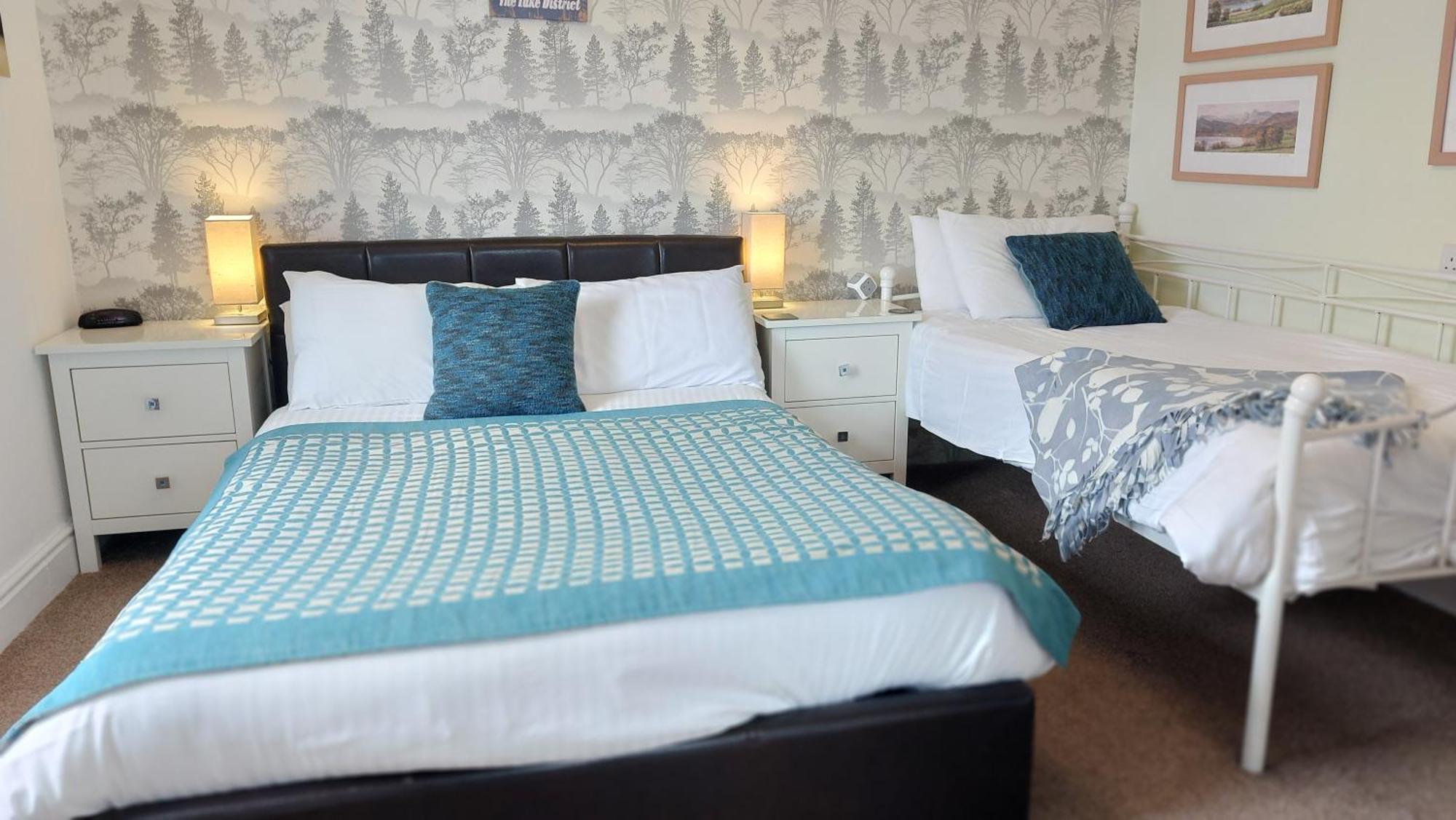 ווינדרמר Invergarry Room Only Guest House For Adults מראה חיצוני תמונה